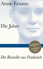 Die Jahre | Nobelpreis für Literatur 2022 | Annie Ernaux | Buch | 255 S. | 2017