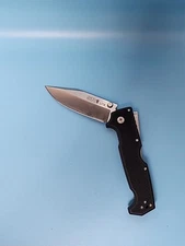 Cold Steel SR1 Lite Folder 4 in Blade G-10 Handle