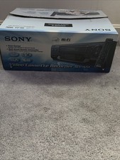 Sony SLV-N51 4 Head HI-FI VCR