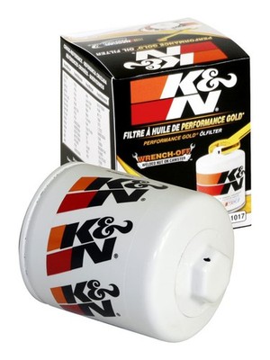 K&N Ölfilter HP-1017 für Ram Jeep GMC Fiat Dodge Chrysler Chevrolet Buick Holden