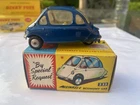 Vintage Corgi Toys 233 Heinkel Bubble Car great condition