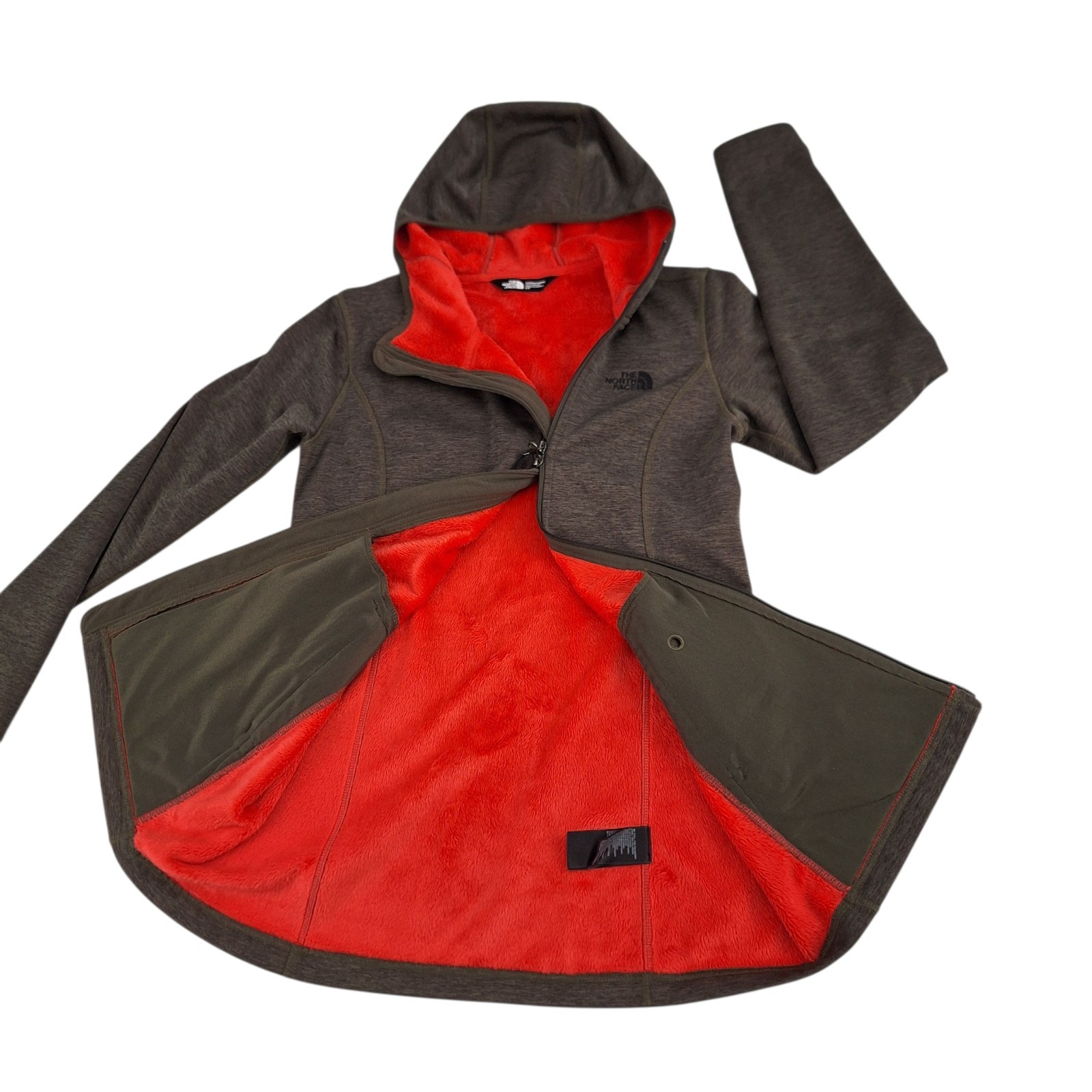 North Face Haldee Raschel Basic Jacket Womens Sma… - image 3