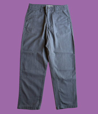 Acne Studios AW17 Men's Allan Twill Work Pant Size 44