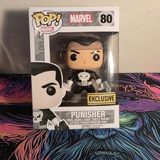 Funko Pop! Vinyl: Marvel - Punisher #80 EXCLUSIVE 