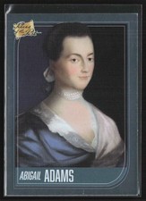 Abigail Adams 2021 Super Products Pieces of the Past #12