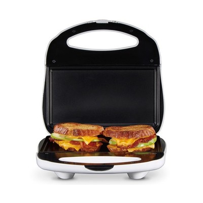 Proctor Silex Non-Stick Sandwich Maker 700W White 25401G