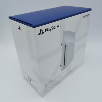 Original Sony PlayStation 5 Disc-Laufwerk für PS5 Pro & Slim Digital   NEU & OVP