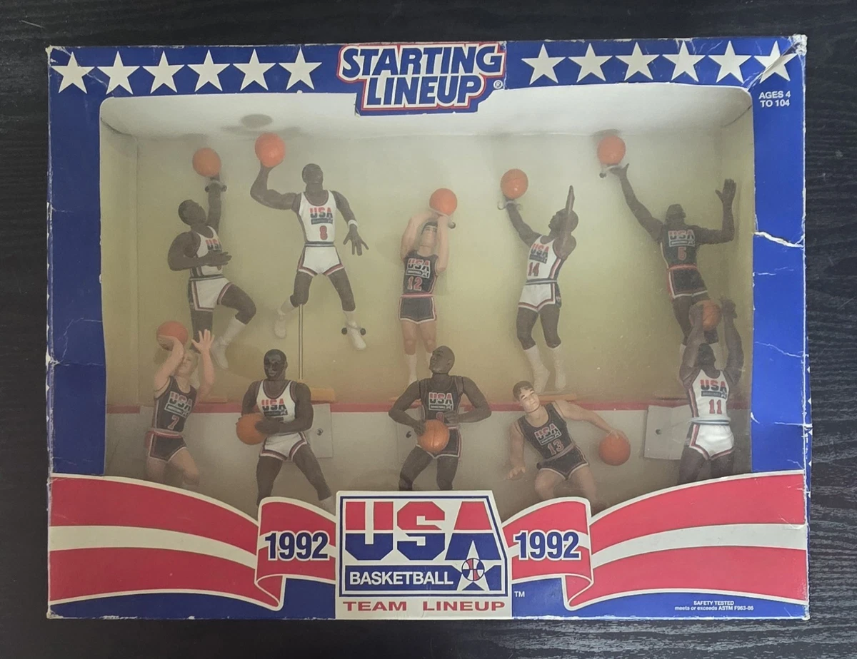 1992 Dream Team In Sports Action Figures for sale | eBay