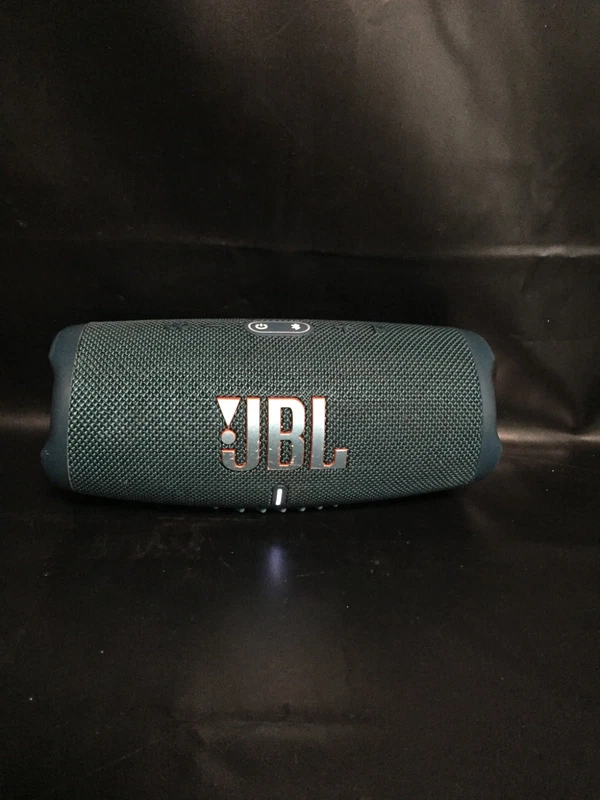 JBL Charge 5 in blue at about $39