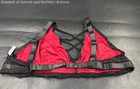 Evelust Black & Lace W/ Marron Bra Size 3 XL — photo 2