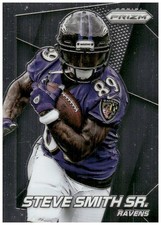 2014 Panini Prizm #1 Steve Smith