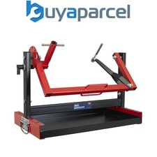 Sealey MES01 Motorcycle Engine Stand, Single/Twin Cylinder 30kg Capacity 