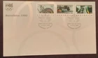 Australia 1992. Barcelona 1992. First Day Cover.