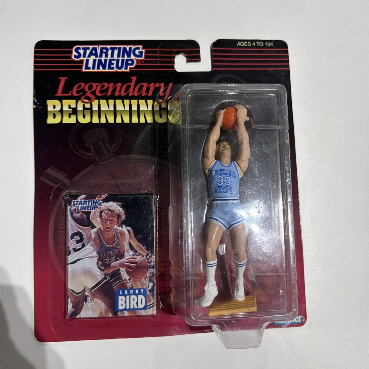 Preços baixos em Bonecos de ação da NBA Larry Bird | eBay