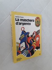 Caroline Keene LA MASCHERA D'ARGENTO Il Giallo dei Ragazzi Mondadori n. 42