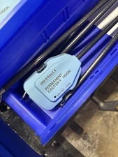 LOT OF 3 Intuitive Surgical Da Vinci REF 420183 Permanent Cautery Hook