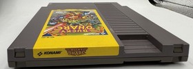 Bucky O'Hare Nintendo NES Game Cartridge Authentic Tested & Works  Clean Label