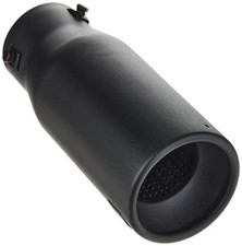 Dc Sports Bolt-On Exhaust Tip, Black