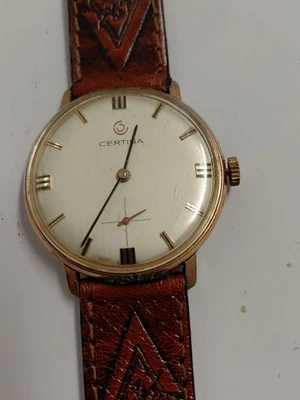 RELOJ PULSERA CERTINA 28.10 - Imagen 1 de 4