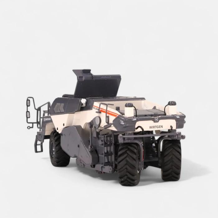 NZG 1118 WIRTGEN WR 240 X Cold Recycler and Soil Stabilizer