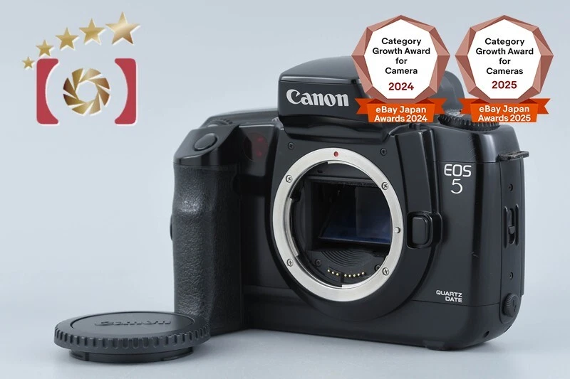 フィルムカメラ Canon EOS5 Canon EOS 5 Film Cameras for sale - eBay