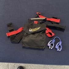 Lucky Bums Ski Harness Trainer Backpack for Toddlers and Young Children