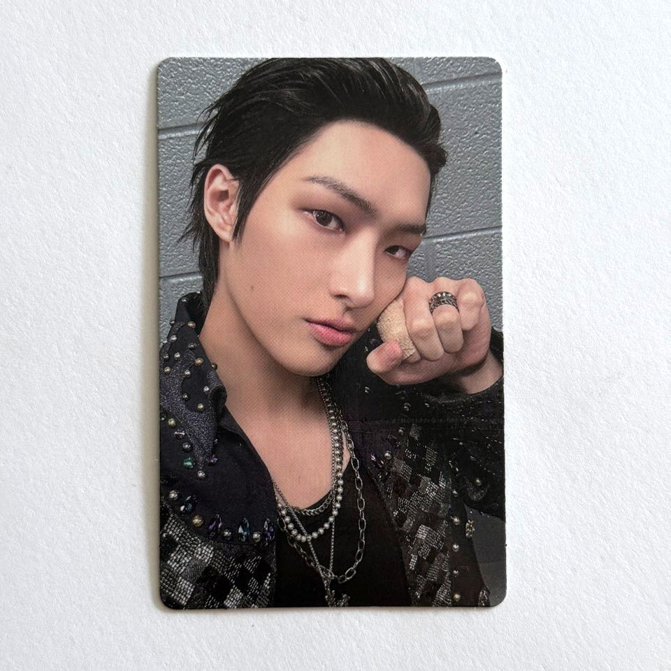 ATEEZ MINGI FIX ON HBD POP-UP トレカ コンプリート 08/16 ATEEZ MINGI] HBD POP-UP] Official MD (PRE-ORDER