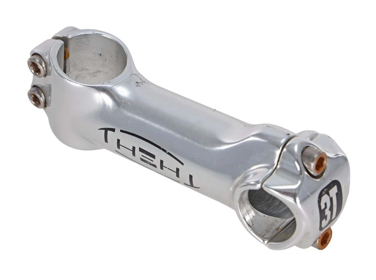 3T PRO TITANIUM ステム 25.4 アヘッド 1インチ 130mm 【公式通販】