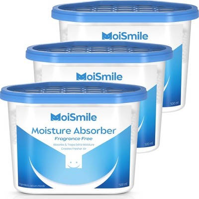 Moisture Absorbers Humidity Absorber and Odor Eliminator Boxes