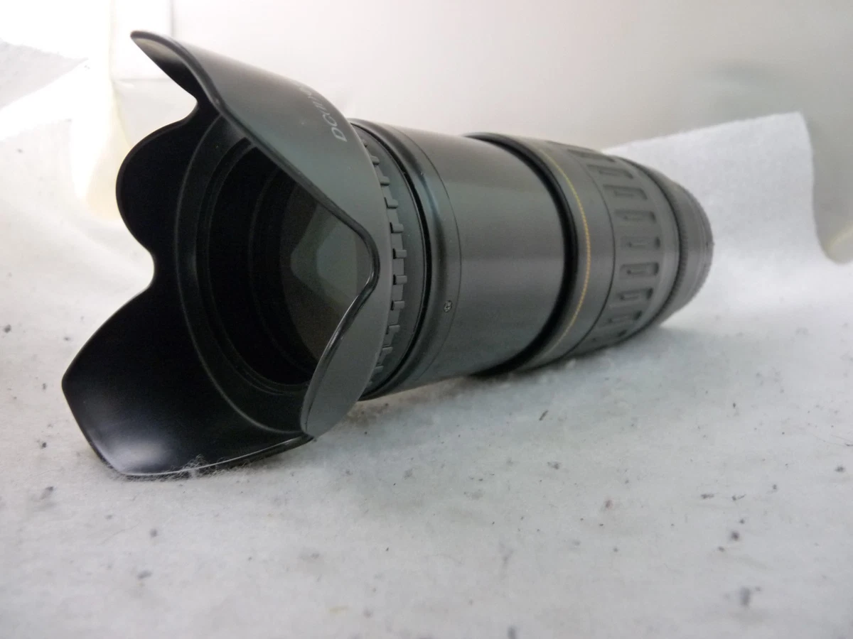 Canon 100-300mm Focal Camera Lenses for sale | eBay