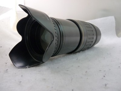 Canon 100-300mm f/4.5-5.6 USM for Canon EF Mount TESTED CLEAN