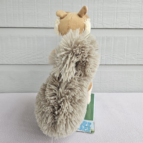 Just Play Goin Nuts Scrat Ice Age Plush Animated Sound 12" Brown Squirrel - Picture 3 of 7