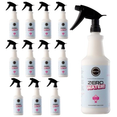 Infinity Wax Zero Water Polymer Waterless Wash Detailer Clean 1L x12 Flaschen
