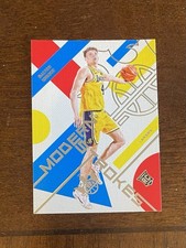2024-25 Panini Court Kings Modern Strokes Dalton Knecht RC #30 LA Lakers Rookie