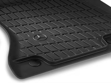 Original Mercedes-Benz Allwetter-Fußmatten vorne C-Klasse W206 S206 A2066802004