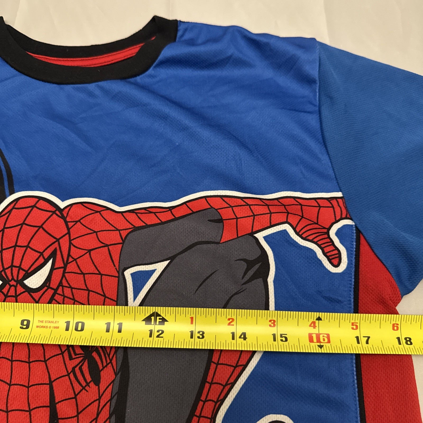 Marvel Spider-Man Graphic T-shirt image 4