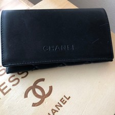 Authentic Excellent Condition CHANEL Sunglasses Case