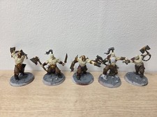 Warhammer Underworlds Age of SigmarBlades of Khorne Garrek's Reavers Pro Painted