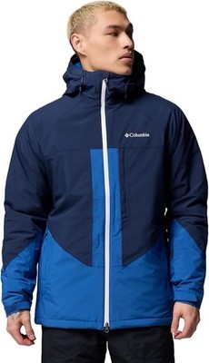 Size  M  Columbia Men's Powder Prime Jacket