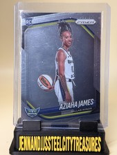 Aziaha James No.141 Variation RC 2025 Panini Wings #141
