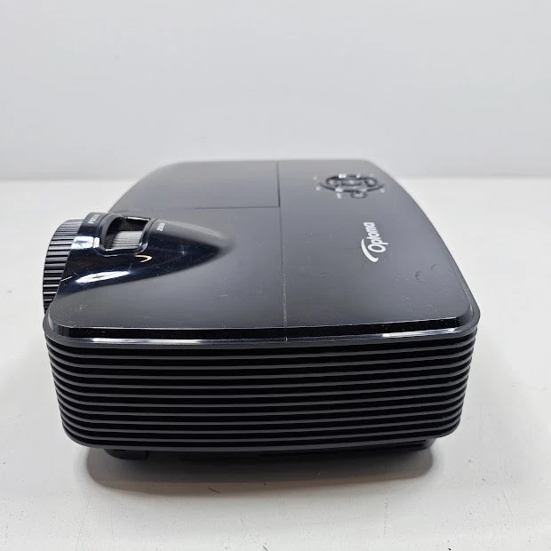 Optoma DAEXNZGU DLP Projector - Untested, Used, No Cables - Image 4 of 4