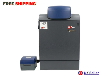 Syngene G:BOX Chemi XX6 Gel Dokumentationssystem mit Transilluminator