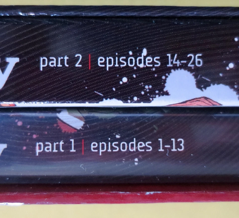 The Future Diary - Complete Series Limited Edition DVD Box Set 2013 Funimation - Image 4 of 4