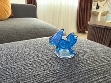 Sapphire Dragon Wyrmling - Monster Menagerie Revisited 40 D D Icons of Realms