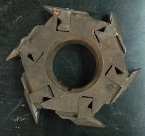 Indexable Face Mill/ Cutter Head