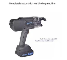Fully Automatic Steel Bar Binding Machine Rechargeable Wire Binding Machine