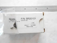 NEW ROYAL H.S.S. REVERSIBLE R2 COUNTERSINK BLADE 13/64"-11/32" CUT DIAMETER