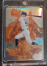 Ichiro Suzuki Autographs in 2015 Topps Allen & Ginter Baseball 17