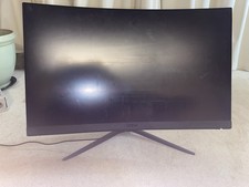MSI 27-inch Curved Gaming Monitor --1080P, 165Hz