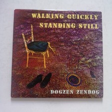 Dogzen Zendog - Walking Quickly Standing Still - Rare CD NM - new wave indie